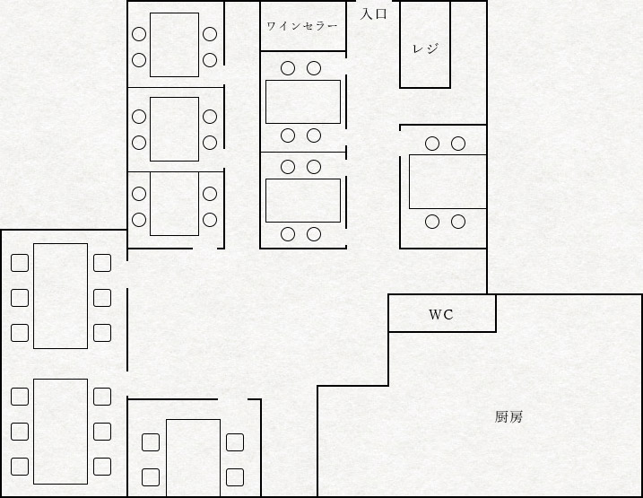 floor map